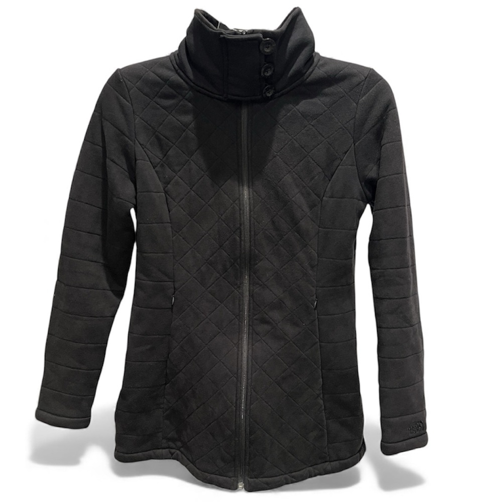 The North Face Women's Black Caroluna Jacket Size Medium
